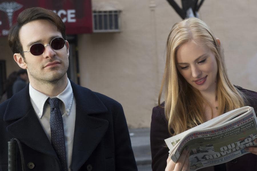 Daredevil: Born Again | Charlie Cox pide el regreso de Karen Page