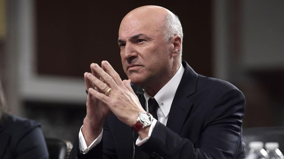 Mr. Wonderful is Concerned About U.S. Retirement Savings