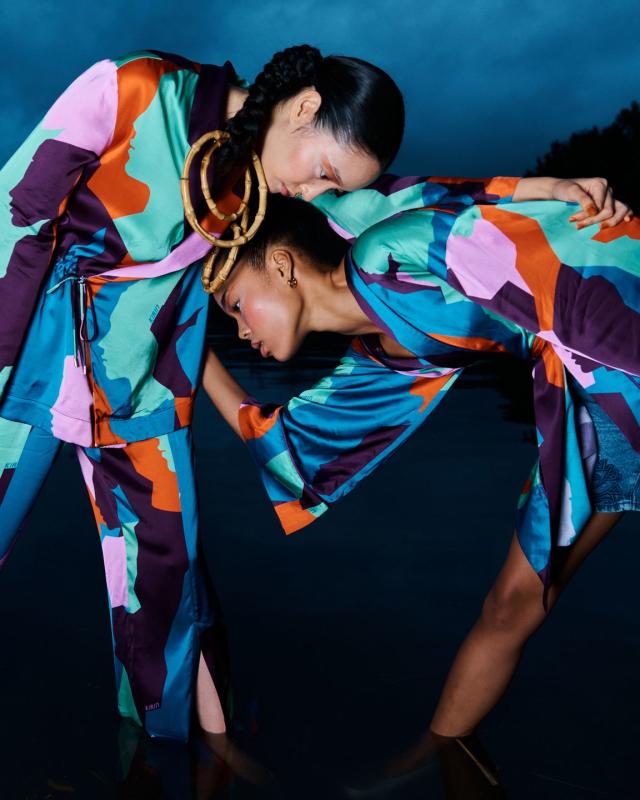 Jacqueline on X: Peggy Gou will never ever stop getting these fits off   / X