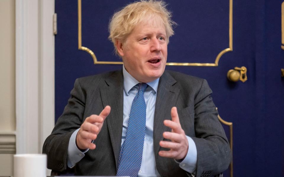 Boris Johnson wants to turn 'Generation Rent' into 'Generation Buy' - Paul Grover for the Telegraph