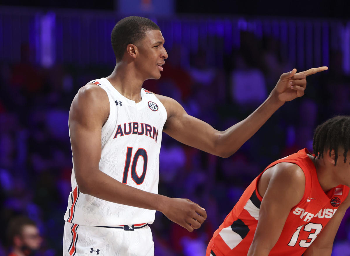 How to watch the Auburn basketball game vs the Murray State Racers