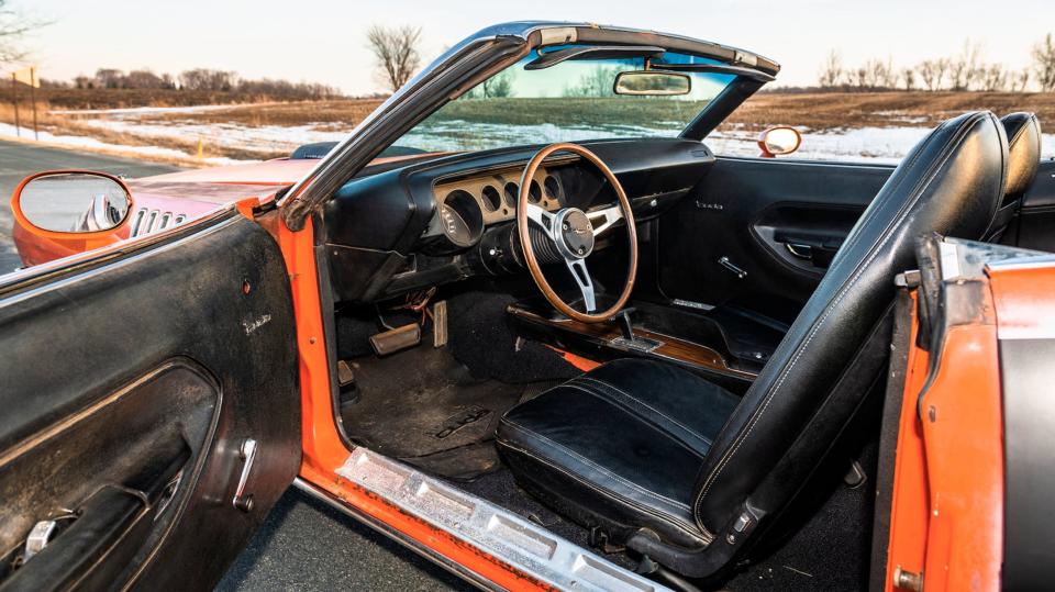 1971 Plymouth Cuda