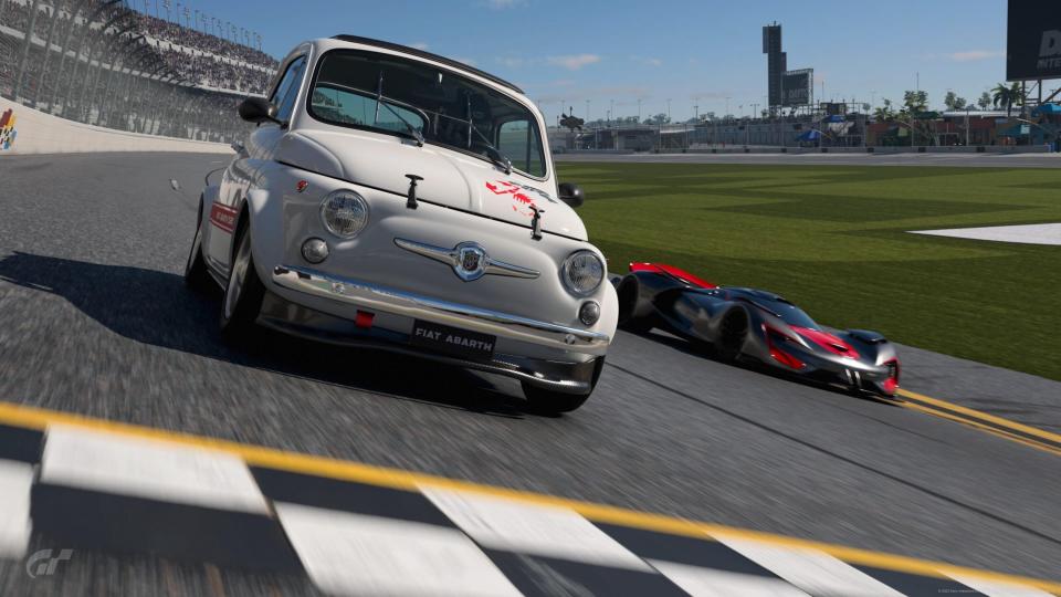 PSA: Gran Turismo 7's Easy Money Trick Will Be Patched Soon, So Act Fast photo