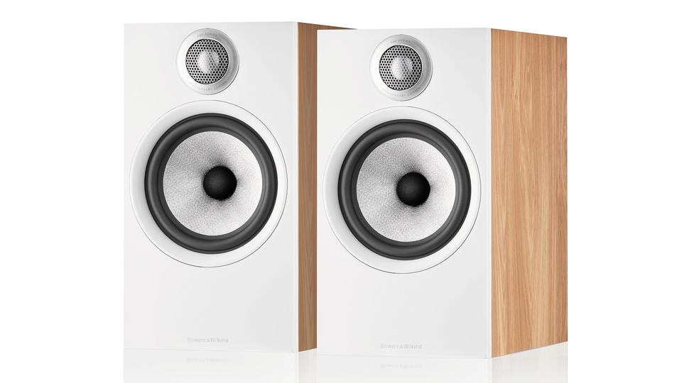 Best speakers - B&W 606 Anniversary