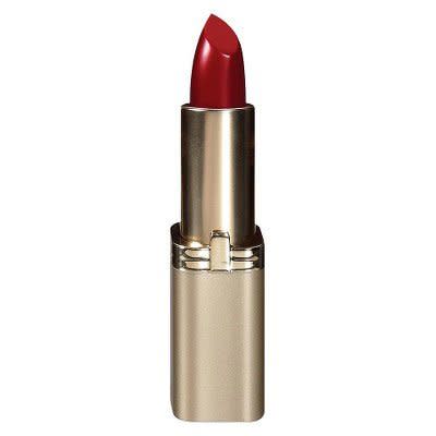 L'Oreal Paris Color Riche Lip Color in True Red