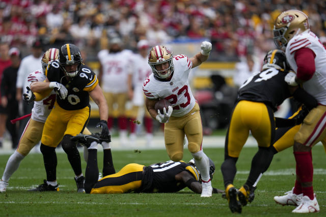 49ers blowout Steelers 30-7 in 2023 season opener; Five burning questions  answered