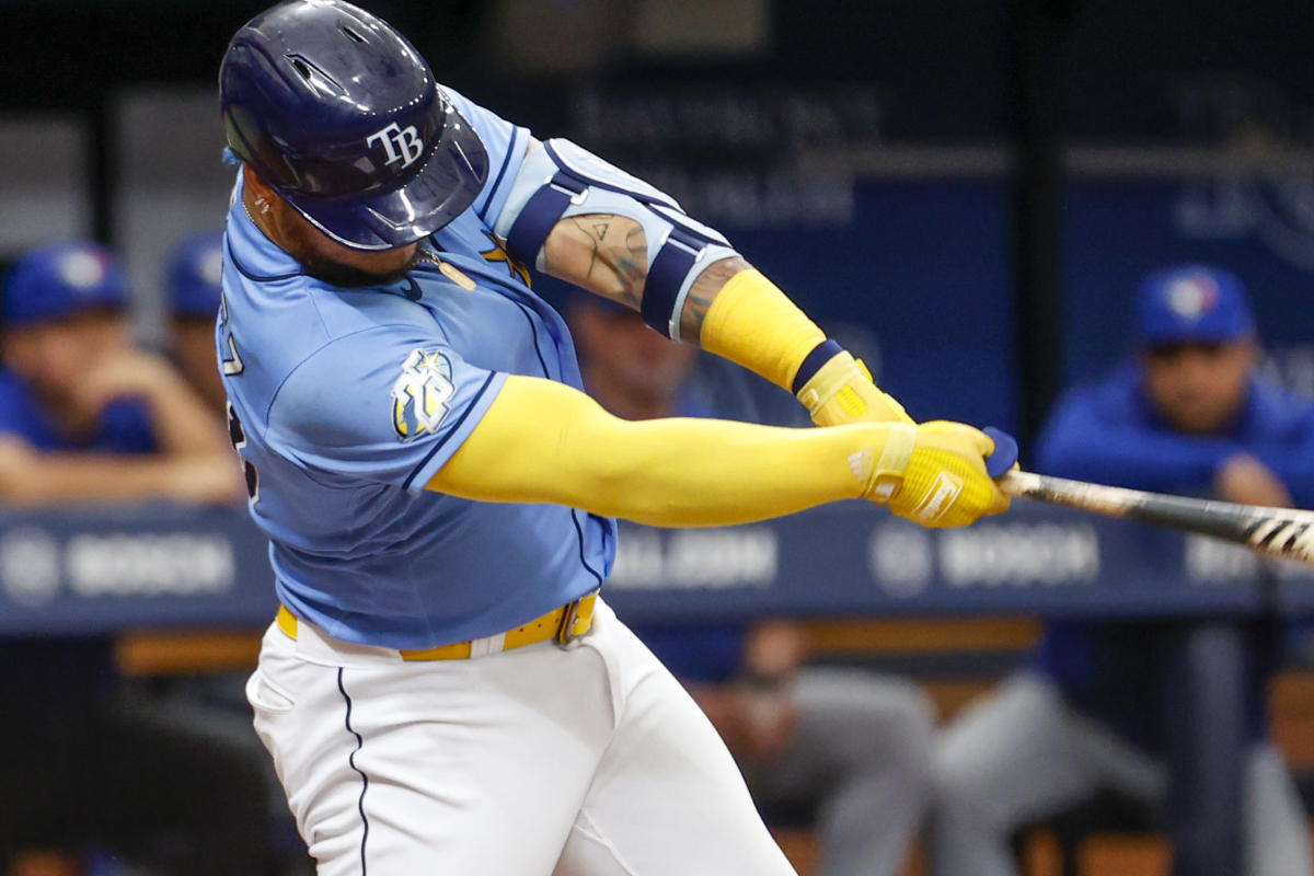 Rays take a step back with loss to Blue Jays