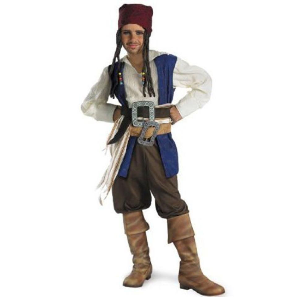 Captain Jack Sparrow