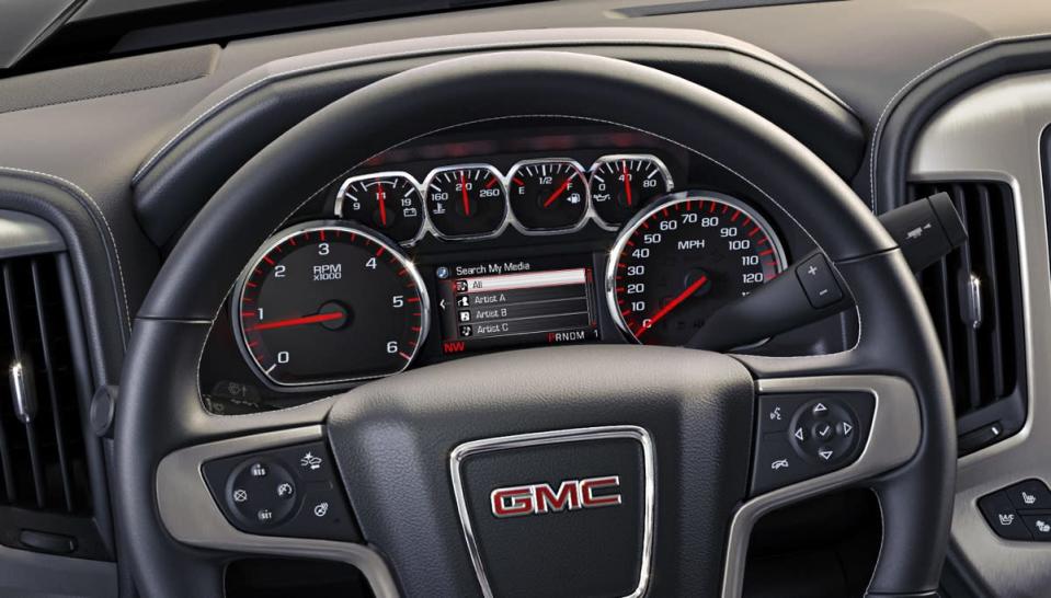 2014 GMC Sierra