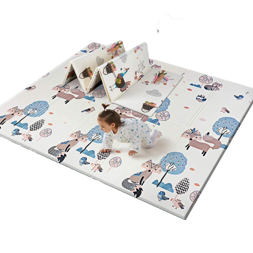 Best Baby Play Mats