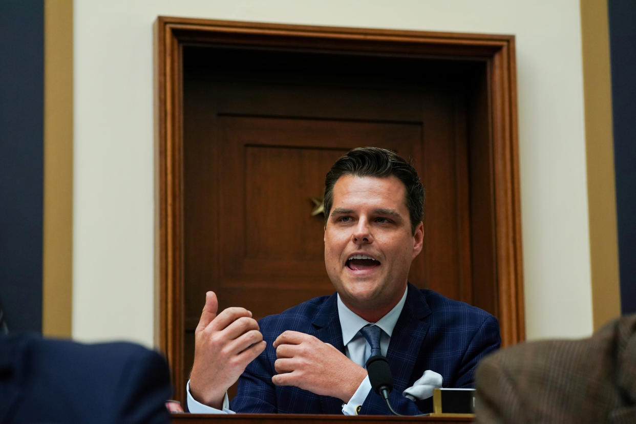 Matt Gaetz