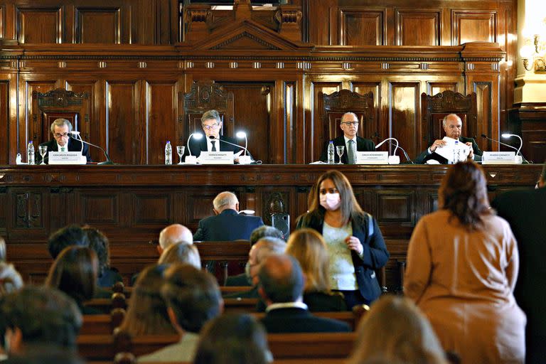 La Corte Suprema de Justicia rechazó los recursos de Cristina Kirchner por unanimidad