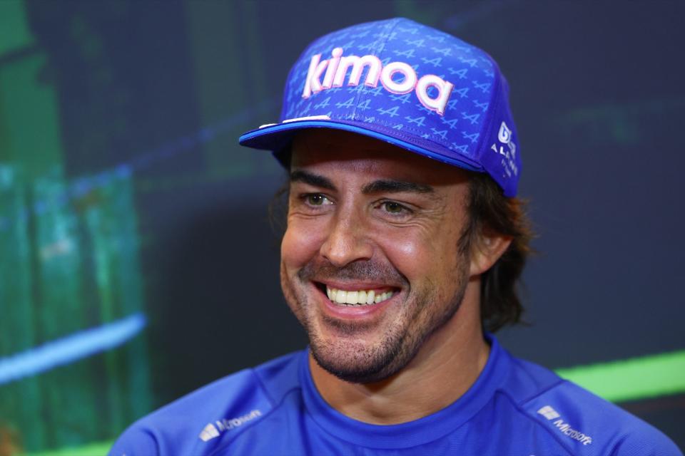 Fernando Alonso