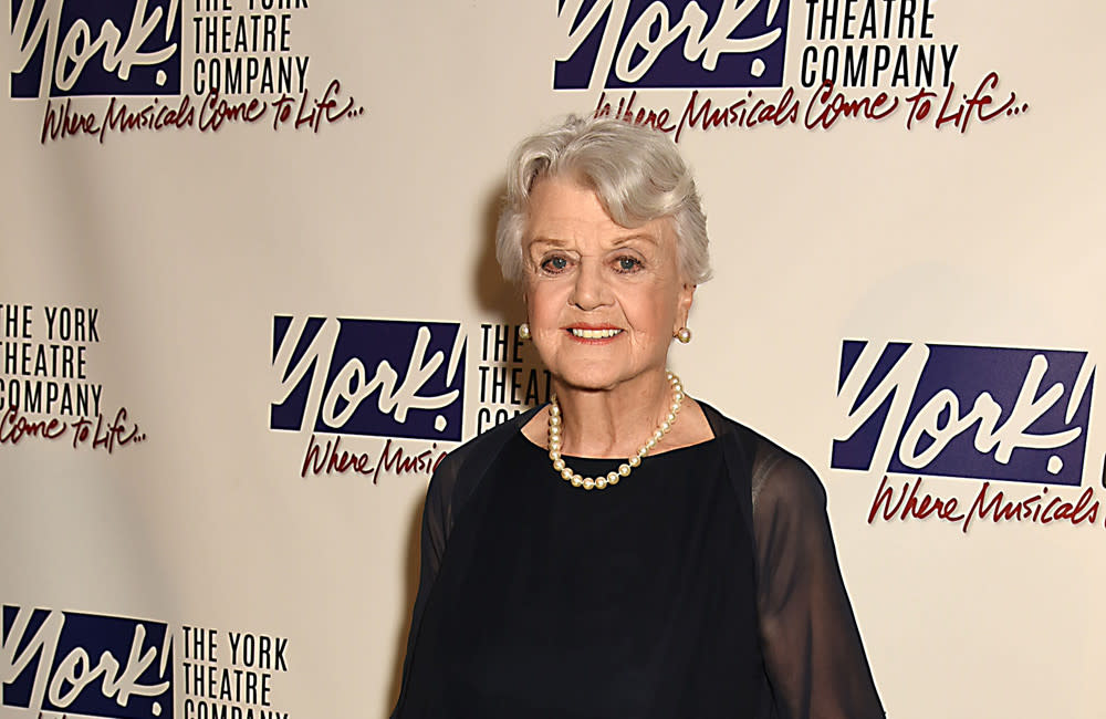 Celebrities have paid tribute to Dame Angela Lansbury credit:Bang Showbiz