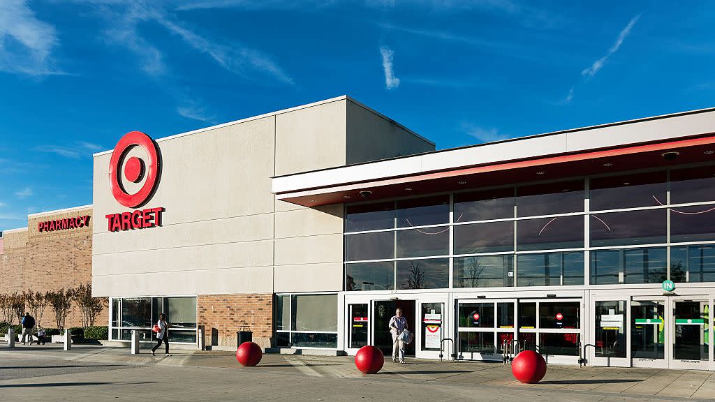 target store exterior