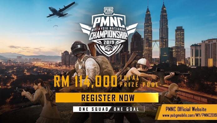 PUBG Mobile National Championship 2019 (Photo: PMNC)