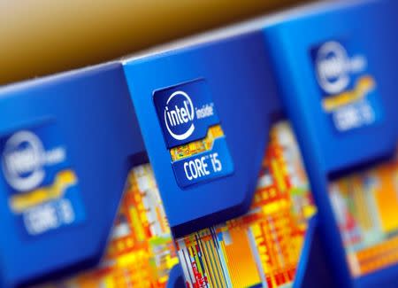 Intel Earnings, Revenue Beat in Q4