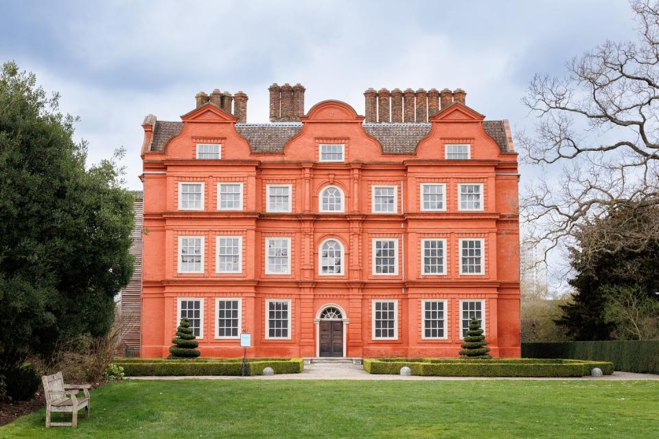 kew palace