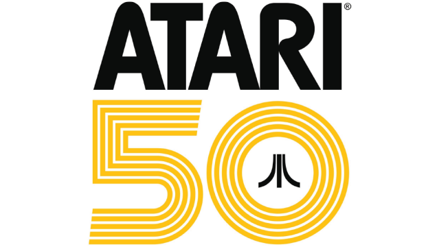 atari logo vector