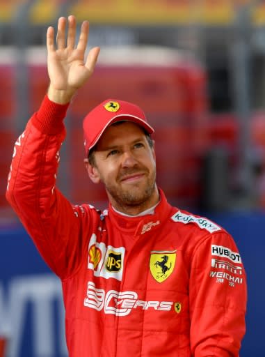 "I don't think anybody wants to put anybody's life in danger," says Ferrari's four-time world champion Sebastian Vettel