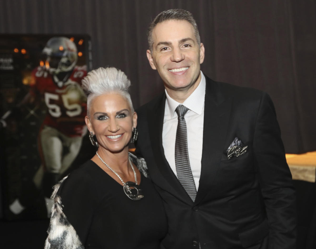 kurt brenda warner