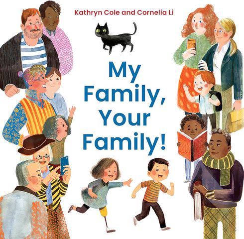 'My Family, Your Family!' by Kathryn Cole