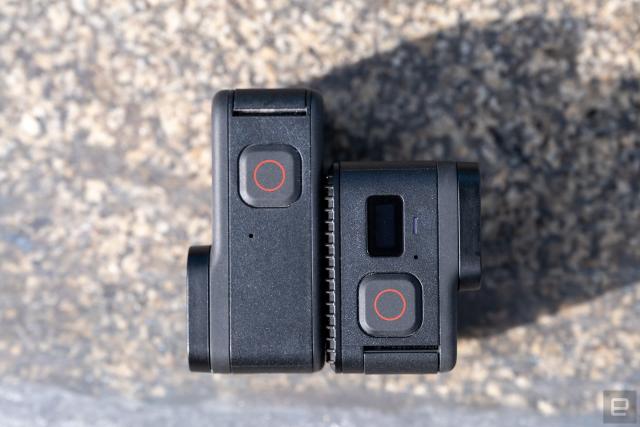 GoPro Hero 11 Mini review: little action camera, big potential