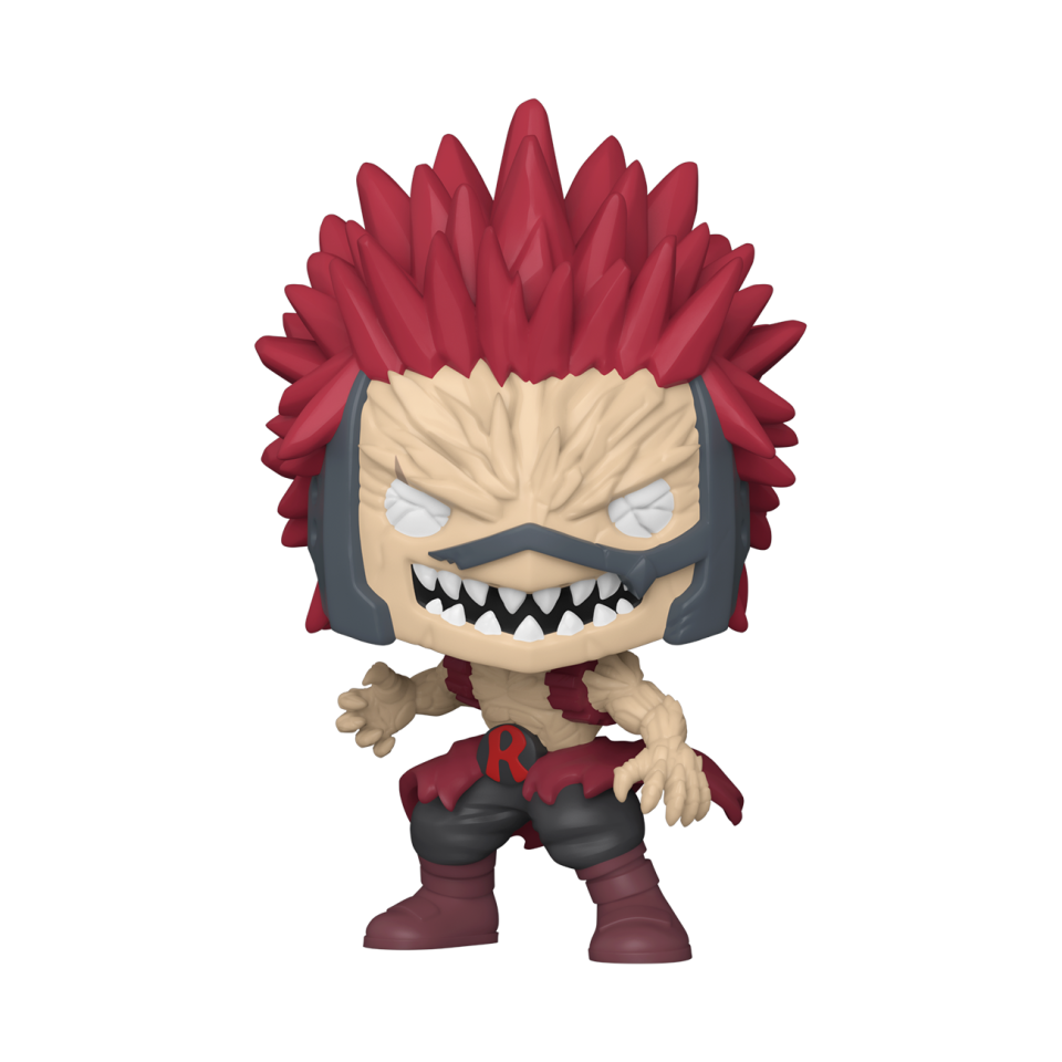 Eijiro Kirishima My Hero Academia Funko figure