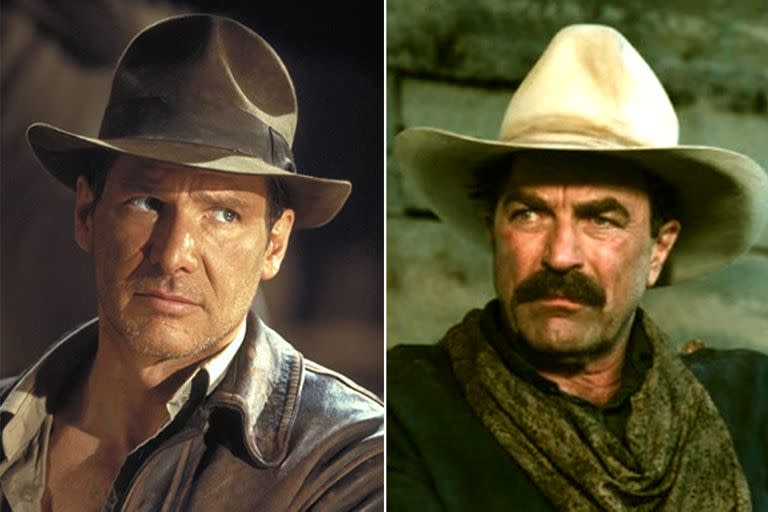 El motivo por el que George Lucas no quería a Harrison Ford como protagonista de Indiana Jones