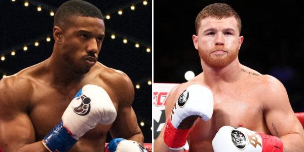 Creed III: Saúl El Canelo Álvarez se une al elenco de la película