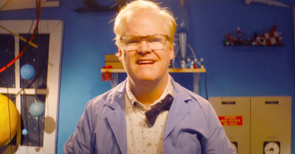 Jim Gaffigan in 