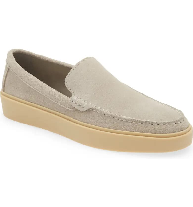 Nordstrom Ezra Slip-On Sneaker