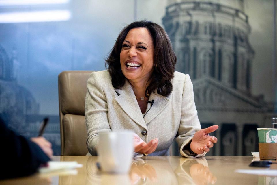 Kamala Harris