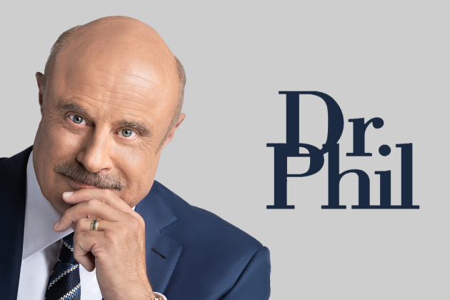 dr phil logo png