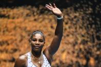 Serena Williams won her 23rd Grand Slam title at the 2017 Australian Open