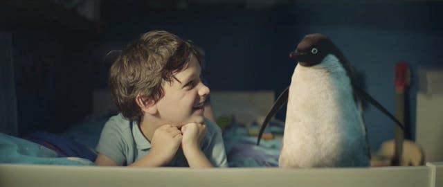 John Lewis Christmas advert