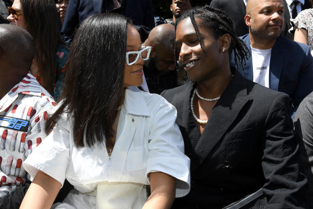 A$AP Rocky and Rihanna Are Pregnant With the World's Flyest Child