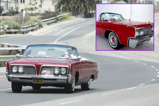Don Draper’s 1964 Chrysler Imperial