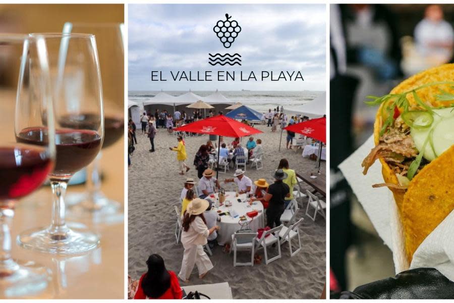 ‘El Valle en la Playa’ fusiona la mejor gastronomía y vinos de fama internacional en Rosarito