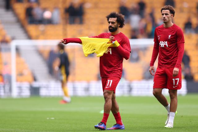 Who is Jarell Quansah? The Liverpool 'phenomenon' making his first Premier  League start