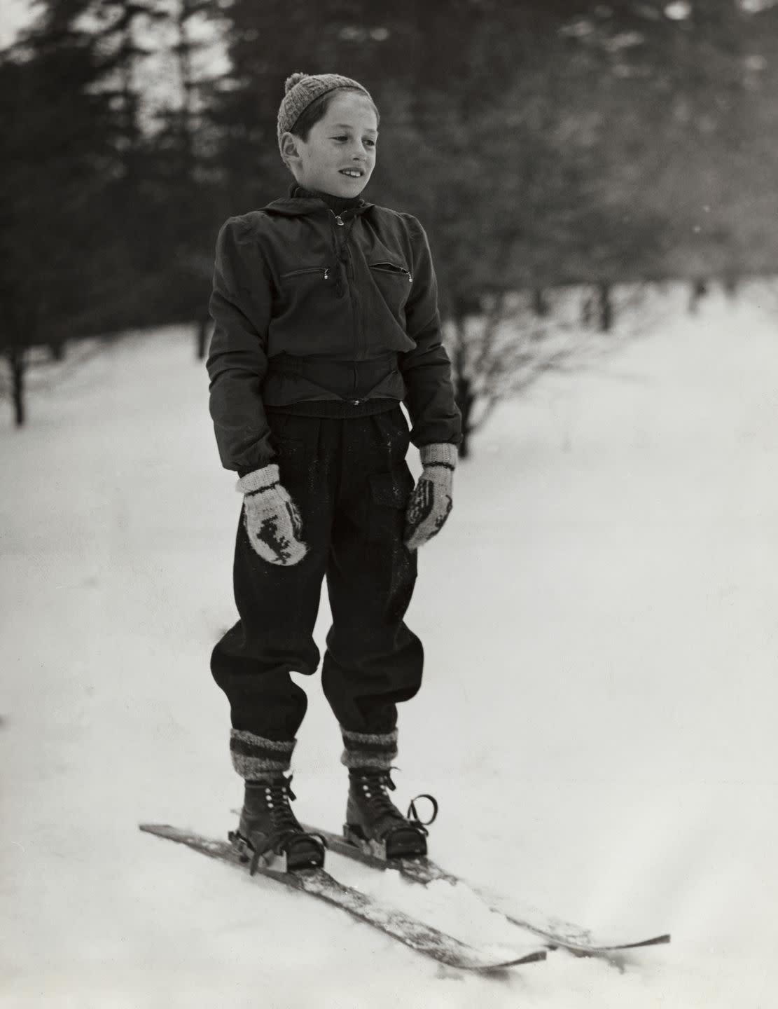 norway's prince harald