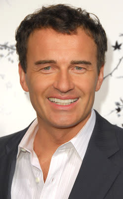 Julian McMahon at the Hollywood premiere of TriStar Pictures' Premonition