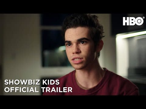 8) Showbiz Kids