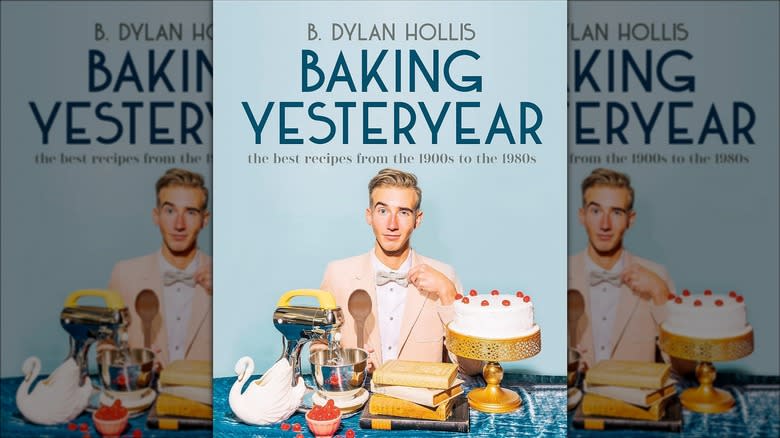 Baking Yesteryear book