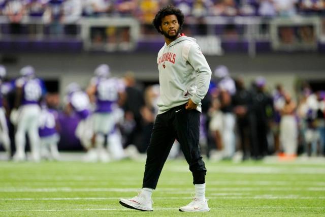 Cardinals still have to name starting quarterback after preseason finale  with Kyler Murray still out