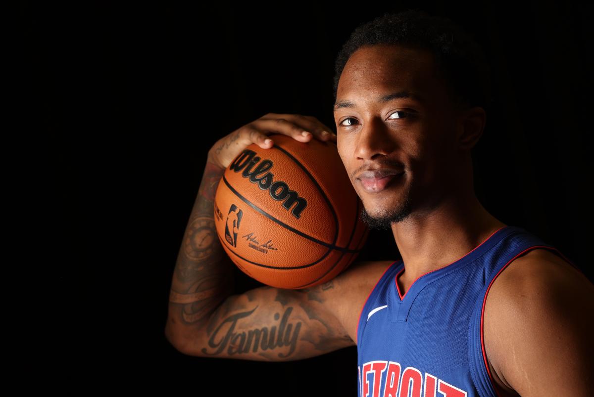 Pistons drop behind-the-scenes video of Ron Holland, Bobi Klintman in summer league