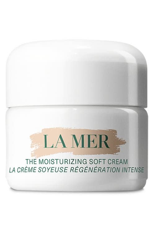 15) La Mer The Moisturizing Soft Cream at Nordstrom, Size 3.4 Oz