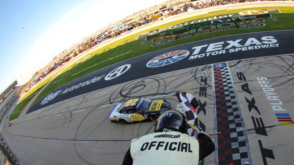 nascar xfinity series andy's frozen custard 300