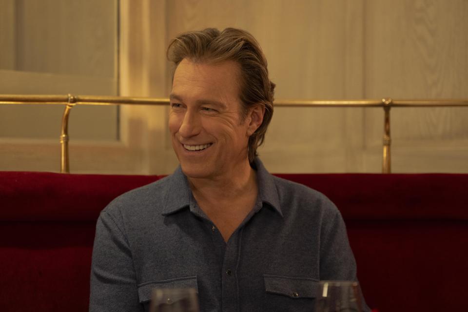 John Corbett as Aidan Shaw in And Just Like That... (Sky/HBO)