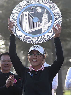 Ko returns to Swinging Skirts in 2014 to win yet another title in her short but successful career.